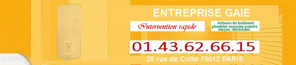 entreprise gay paris